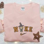 Nike x Halloween Bluey Dog Embroidered Shirt: Cute & Best Halloween Gifts for Family