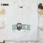 Nike x Hello Kitty Sally Hoodie Nightmare Before Christmas Sweatshirt Custom Embroidered T-shirt