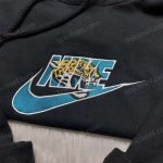 Nike x Jacksonville Jaguars Embroidered Shirt NFL Fan Clothing