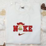 Nike x Jessie Embroidered T-shirt Toy Story Disney Hoodie Nike Inspired Shirt