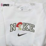 Nike x Jessie Toy Story Embroidered Shirt: Disney Inspired Nike Shirt