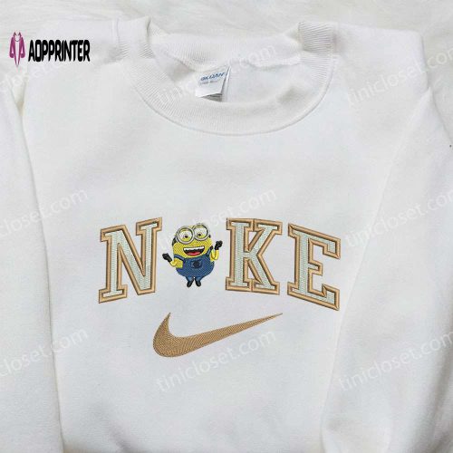 Nike x Cereal Bowl Embroidered Sweatshirt & Custom Shirt: Unique Favorites!