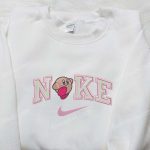 Nike x Kirby Embroidered Shirt – Unique Nike Inspired Gift for Family