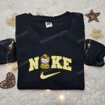 Nike x Kitty Belle & Hello Kitty Disney Embroidered Shirts: Inspired Nike Designs Stylish & Cute!