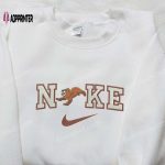 Nike x Koda Bear & Disney Embroidered Shirts: Unique Nike Inspired Apparel