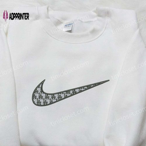 Nike x Love Pattern Embroidered Shirt: Best Valentine’s Day Gift Idea