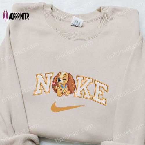 Monkey D Luffy x Nike Anime Embroidered Sweatshirt & T-shirt: Best Birthday Gift Ideas