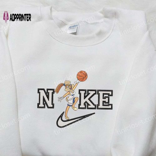 Nike x Pluto & Mickey Mouse Embroidered Sweatshirt & Shirt: Disney-Inspired & Nike Branded Apparel