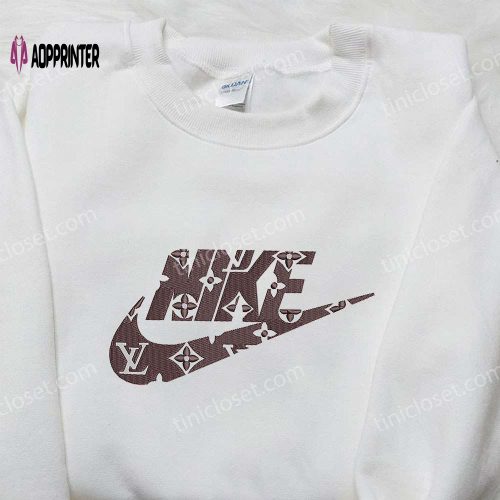 Nike x Clown Stitch Balloon Hoodie Disney Halloween Sweatshirt Nike Inspired T-shirt