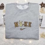 Nike x Mimikyu Embroidered Shirt – Pokemon Inspired Nike Shirt