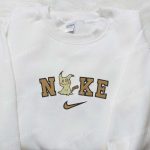 Nike x Mimikyu Embroidered Shirt – Pokemon Inspired Nike Shirt