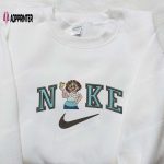 Nike x Mirabel Madrigal & Encanto Disney Movie Embroidered Shirts – Inspired Nike Embroidery