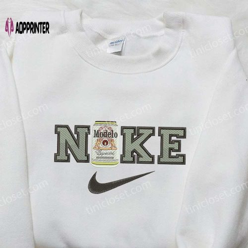 Disney x Nike Baby Donald Duck Embroidered Hoodie & Shirt: Cute and Stylish Nike-Inspired Baby Apparel