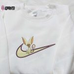 Nike x Momo Avatar Embroidered Shirt – Unique & Stylish Nike Inspired Design