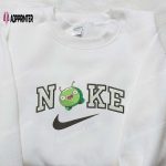 Nike x Mooncake Final Space Embroidered Shirt – Cute Nike Inspired Tee