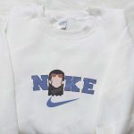 Nike x Nico Robin Anime Embroidered Shirt: One Piece T-shirt Perfect Family Gift