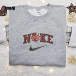 Nike x Owlette Cartoon Hoodie Disney Characters & Inspired Embroidered Shirt Collection