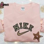 Nike x Pattern Tiger Shirt & Embroidered Hoodie: Best Family Gifts