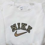 Nike x Pattern Tiger Shirt & Embroidered Hoodie: Best Family Gifts