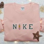 Nike x Pencil: Back to School Embroidered Sweatshirt – Inspired Nike Shirt