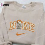 Nike x Pennywise Embroidered Sweatshirt: Best Halloween Gift Idea from It Movie