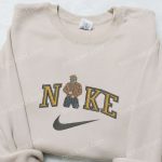 Nike x Peter & Marvel Universe Embroidered Shirts – Inspired Nike T-shirt Designs