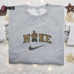 Nike x Peter & Marvel Universe Embroidered Shirts – Inspired Nike T-shirt Designs