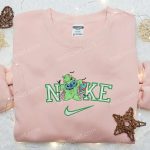 Nike x Sally Stitch Oogie Boogie Embroidered Shirt – Unique Nike Inspired Design