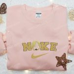 Nike x Sanji Anime Embroidered Shirt: One Piece T-shirt for Family – Best Gift Ideas