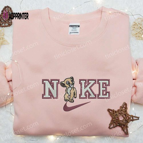 Marvel Cinematic Universe Nike x Gwen Movie Embroidered Shirt & Hoodie – Custom T-shirt Available