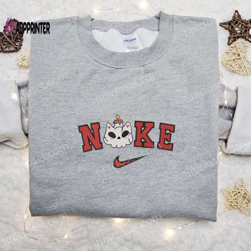 Nike x Disney Aristocats Embroidered Shirt – Disneyland Family Shirt Nike Inspired