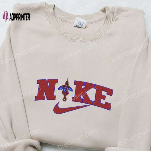 Stylish Nike x Gwen Movie Embroidered Sweatshirt Marvel Hoodie Custom T-shirt – Shop Now!