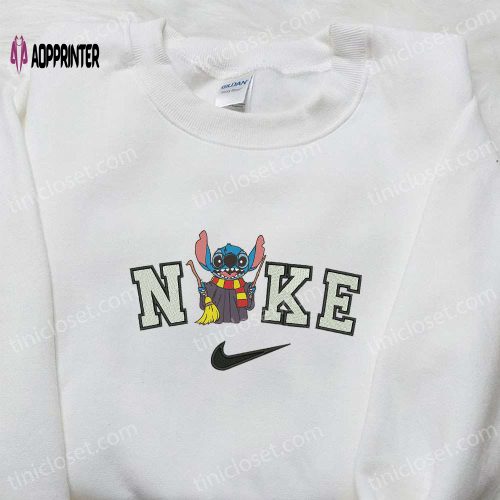 Nike x Owlette Cartoon Hoodie Disney Characters & Inspired Embroidered Shirt Collection