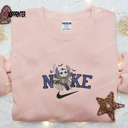 Nike x SpongeBob SquarePants Cartoon Embroidered Sweatshirt & Disney Characters Hoodie – Custom Nike T-shirt