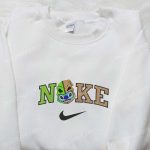 Nike x Stitch Oogie Boogie Embroidered T-shirt Hoodie & Sweatshirt: Halloween-Inspired Apparel