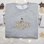 Nike x SZA Celebrity Embroidered Shirt: Custom T-shirt Best Birthday Gift