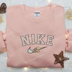 Nike x Winnie The Pooh & Tigger Embroidered Sweatshirt – Cute & Cozy Disney-Inspired Apparel