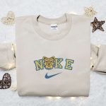 North Carolina A&T Aggies Nike Embroidered Shirt & NCAA Sports Hoodie – Best Gift Idea