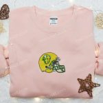 North Dakota State Bison Helmet Shirt & NCAA Sports Hoodie: Perfect Gift Idea for Fans!