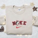 Northeastern University Huskies x Nike Embroidered Shirt & Hoodie: Ultimate NCAA Sports Gift Idea