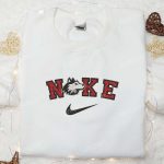 Northern Illinois Huskies Nike Embroidered Shirt & Hoodie: Perfect NCAA Sports Gift Idea