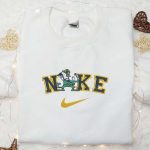 Notre Dame Fighting Irish Embroidered Shirt & Hoodie – NCAA Sports Nike Apparel Perfect Gift Idea