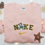 Notre Dame Fighting Irish Embroidered Shirt & Hoodie – NCAA Sports Nike Apparel Perfect Gift Idea