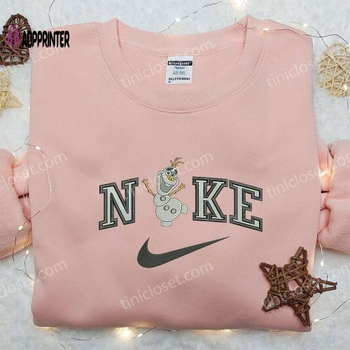 Pakistan x Nike Embroidered Sweatshirt: National Day Gift Idea with Nike-Inspired Embroidered Shirt