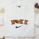 Oregon State Beavers x Nike Embroidered Shirt & NCAA Sports Hoodie: Perfect Gift Idea!