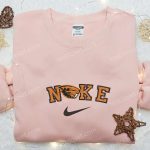 Oregon State Beavers x Nike Embroidered Shirt & NCAA Sports Hoodie: Perfect Gift Idea!