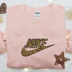 Pattern Tigger x Nike Embroidered Sweatshirt – Best Family Gifts