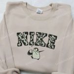 Penguin x Nike Embroidered Sweatshirt: Animal Inspired Nike Shirt