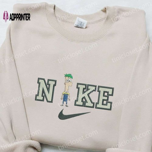 Exclusive Juice Wrld x Nike Embroidered Shirt Celebrity Sweatshirt & Custom Hoodie