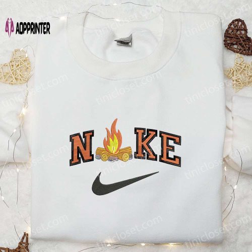 Kobe Bryant x Nike Embroidered Shirt – Lakers NBA Sport Apparel Nike Inspired